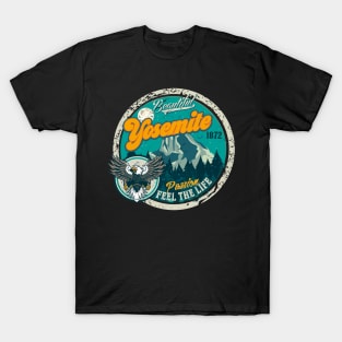 YOSEMITE PARK T-Shirt